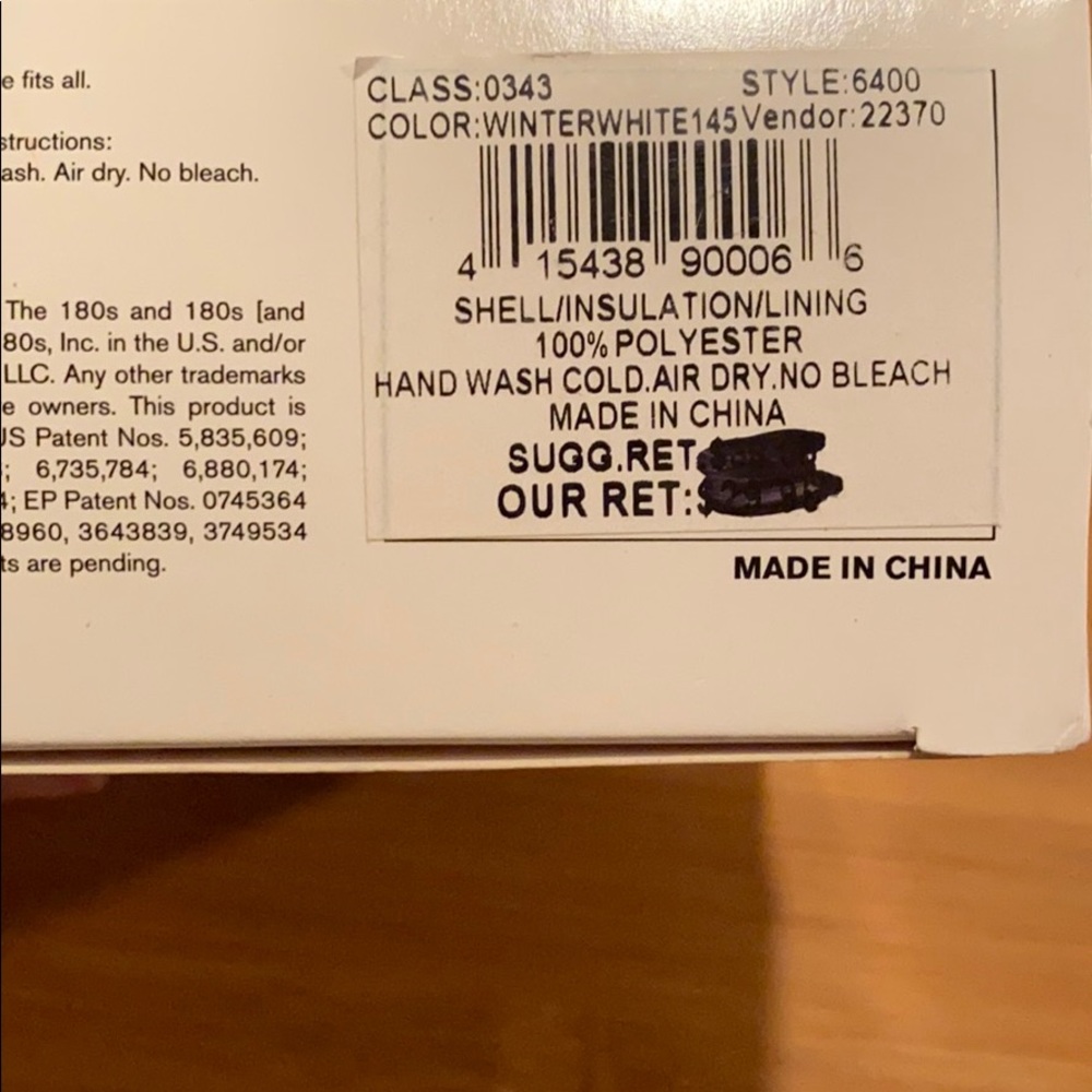 Ear Warmers - image 4